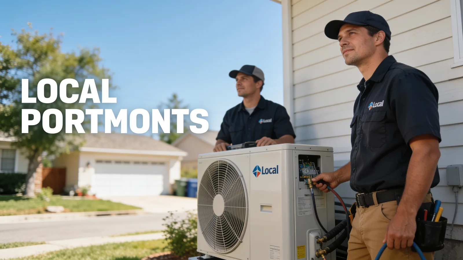 Heat Pump Installation in Oneonta, AL near me